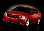 2006 Dodge Avenger Concept